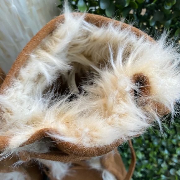 Gently used Jessica Simpson Moccasins - Picture 7 of 8